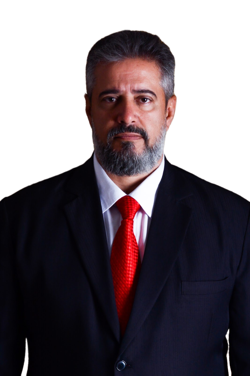 Foto do Dr. Aparecido