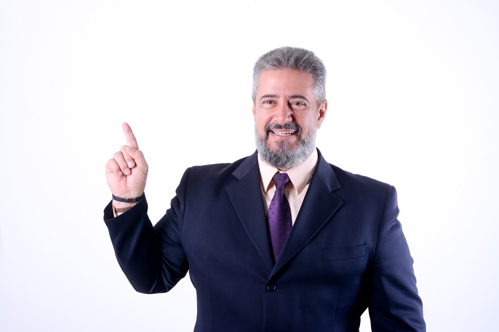 Foto do Dr. Marcelo
